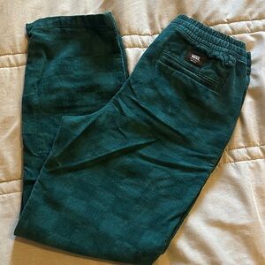 Vans Women’s Corduroy Pants